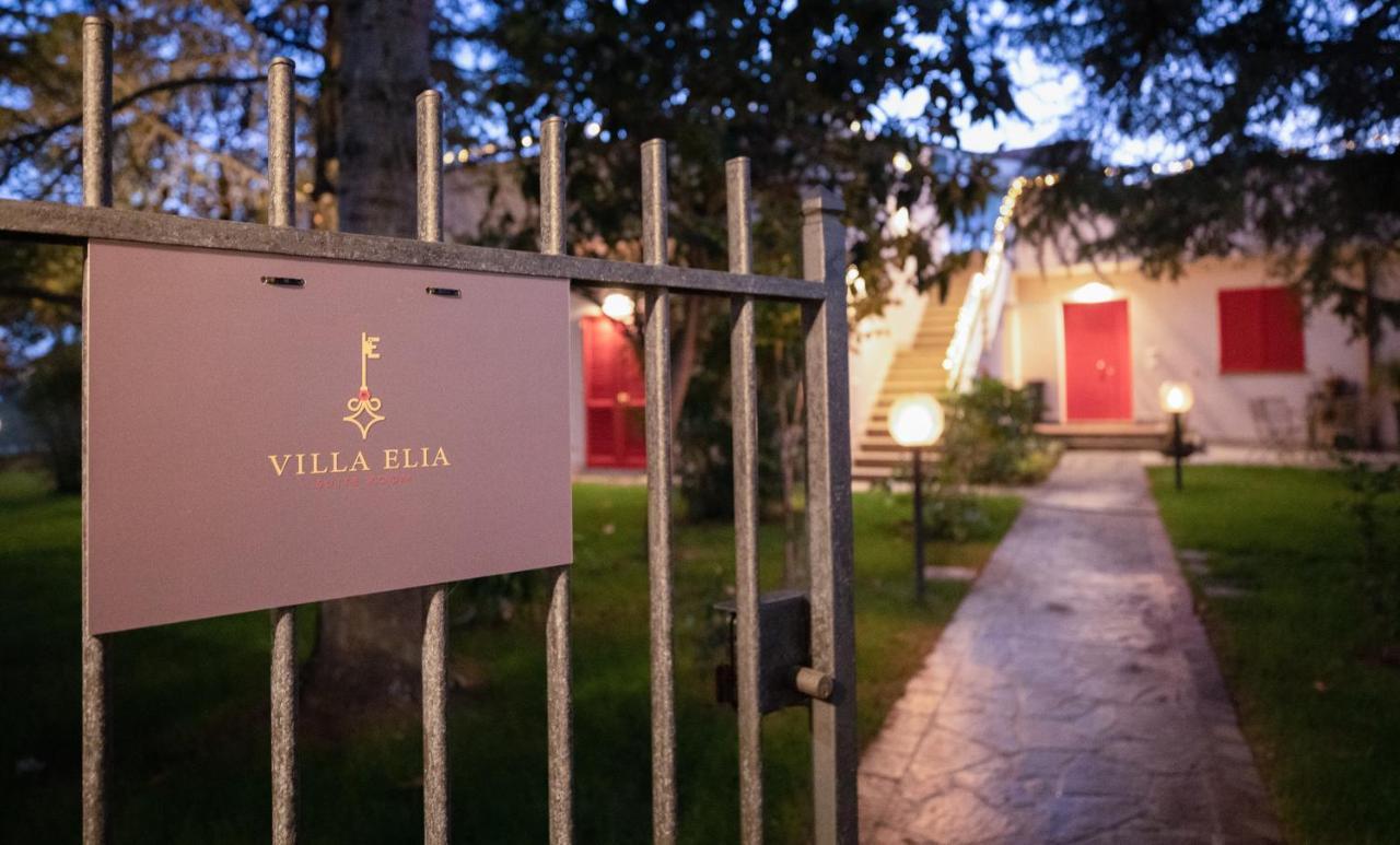 Villa Elia Suite Room Bellaria-Igea Marina Esterno foto