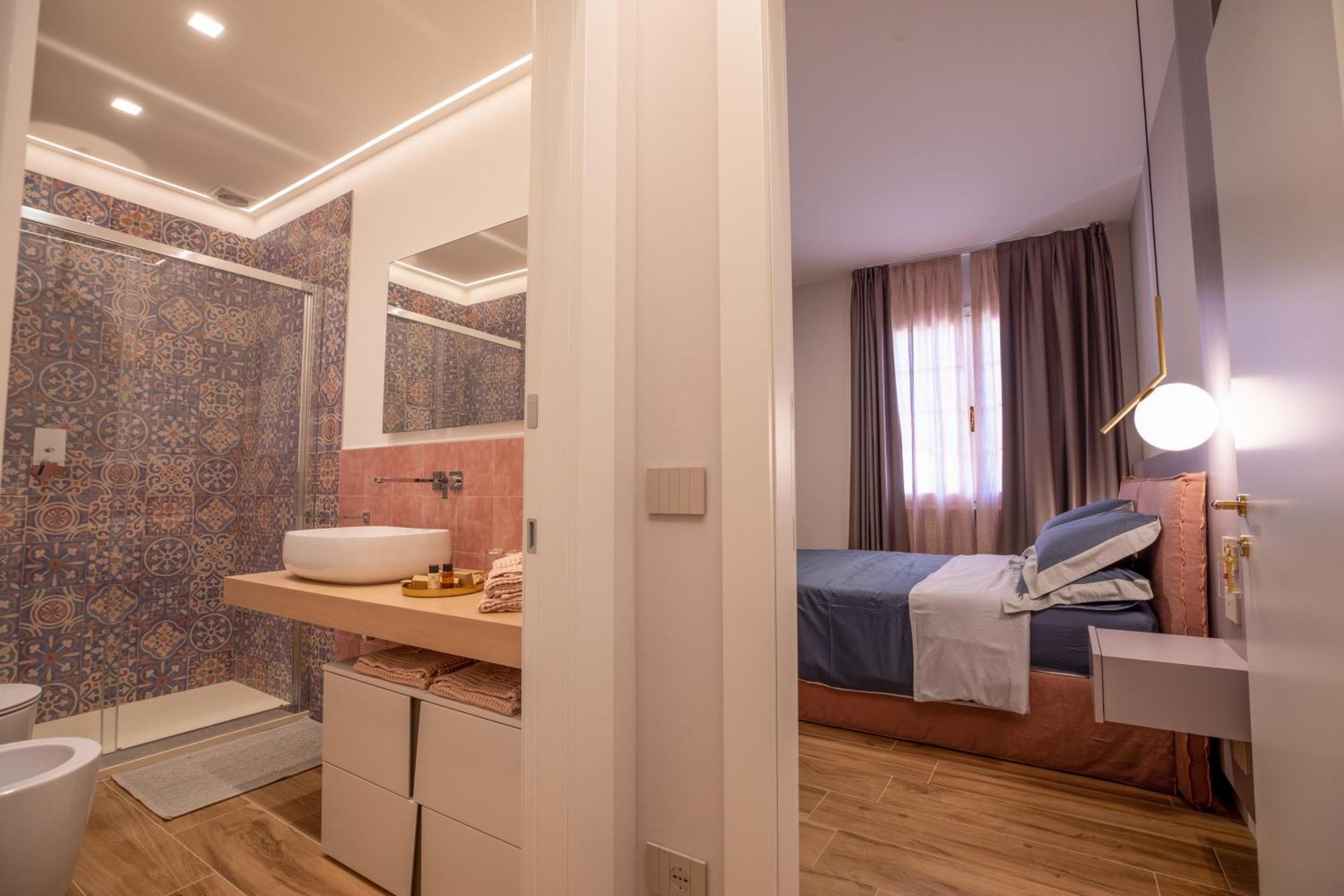 Villa Elia Suite Room Bellaria-Igea Marina Camera foto